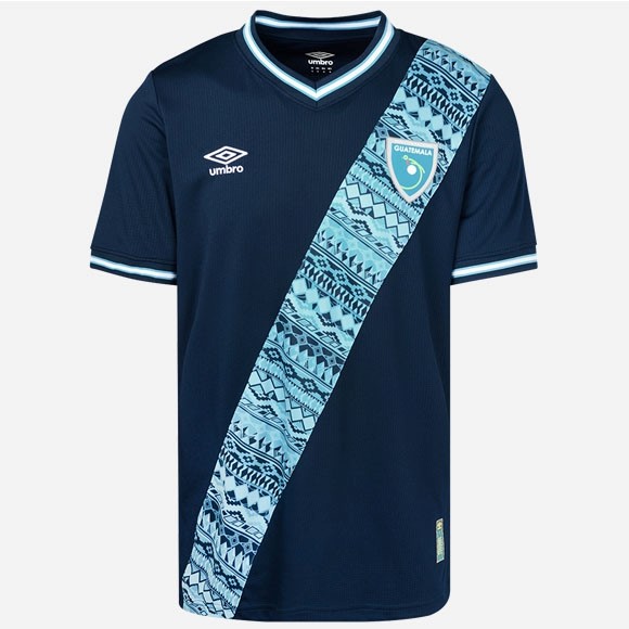 Tailandia Camiseta Guatemala 2ª 2023-2024